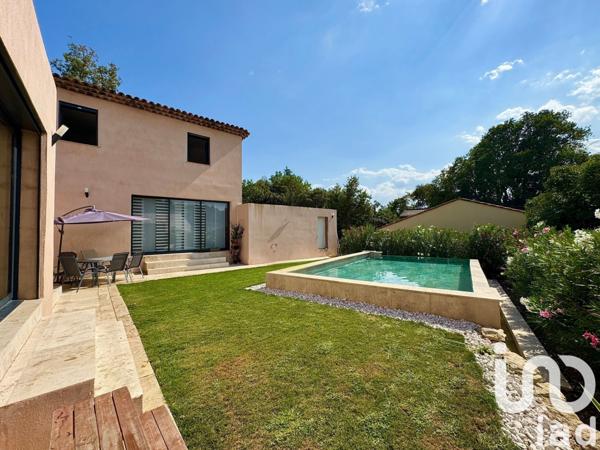 Maison à vendre 5 pièces 155 m² Draguignan