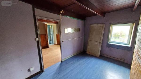 Maison à restaurer à vendre à Morlaix dans le Finistère (29600), ref : 29066-1092657