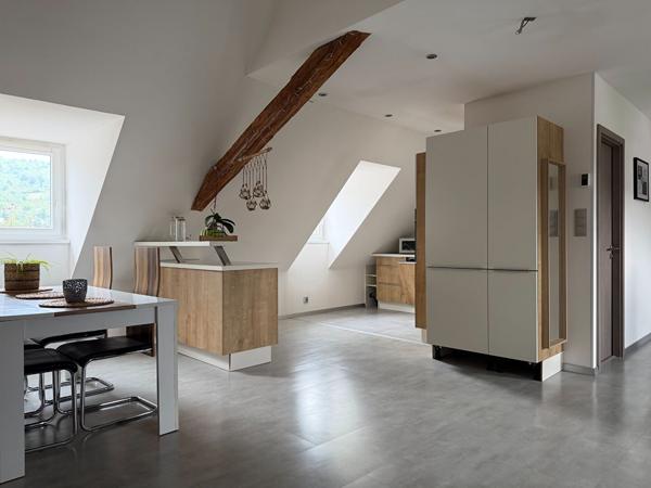 Appartement Mutzig 3 pièce(s) 65.68 m2