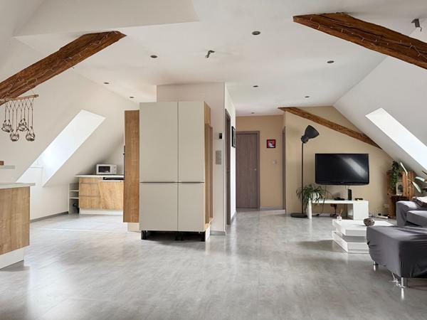 Appartement Mutzig 3 pièce(s) 65.68 m2