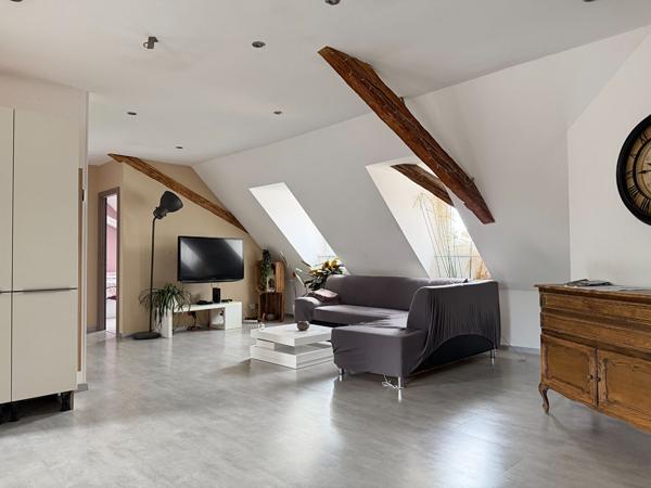 Appartement Mutzig 3 pièce(s) 65.68 m2