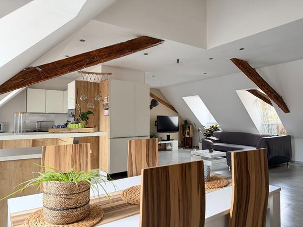 Appartement Mutzig 3 pièce(s) 65.68 m2
