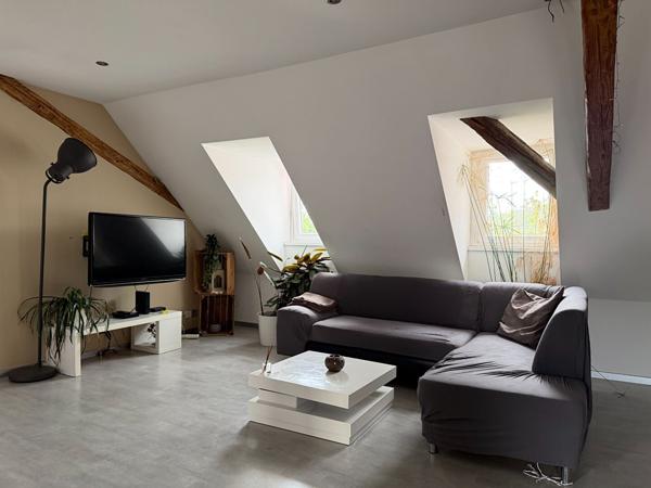Appartement Mutzig 3 pièce(s) 65.68 m2