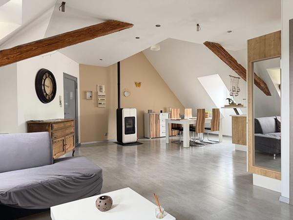 Appartement Mutzig 3 pièce(s) 65.68 m2