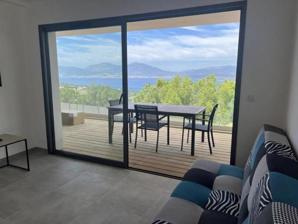 Vente Appartement 2 pièces 59 m2 à Porticcio