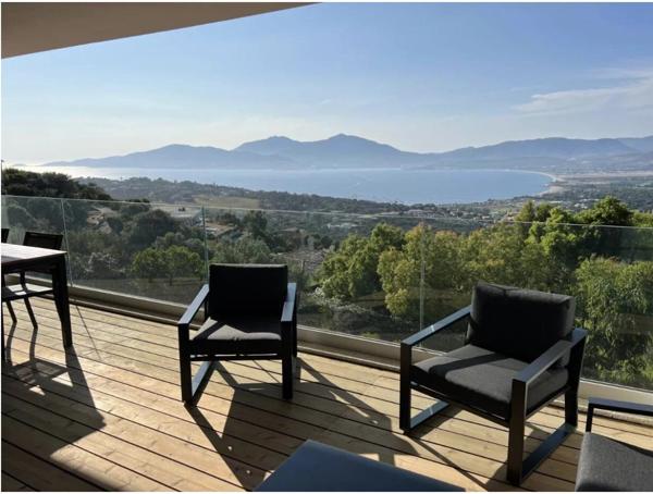 Vente Appartement 2 pièces 59 m2 à Porticcio