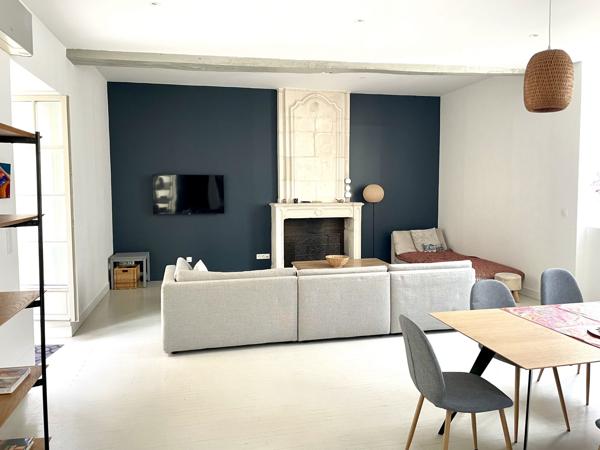 Duplex d'exception – Cœur de La Rochelle, à deux pas du Vieux-Port