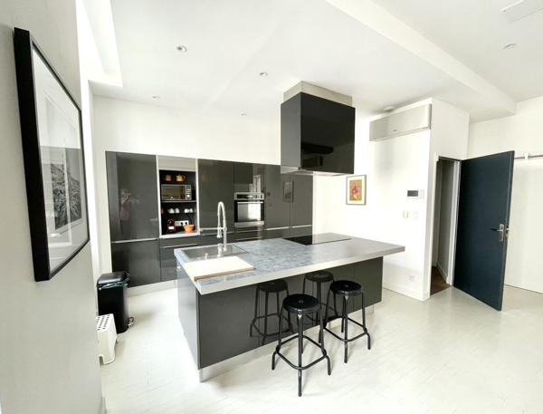 Duplex d'exception – Cœur de La Rochelle, à deux pas du Vieux-Port