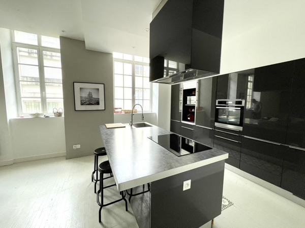Duplex d'exception – Cœur de La Rochelle, à deux pas du Vieux-Port