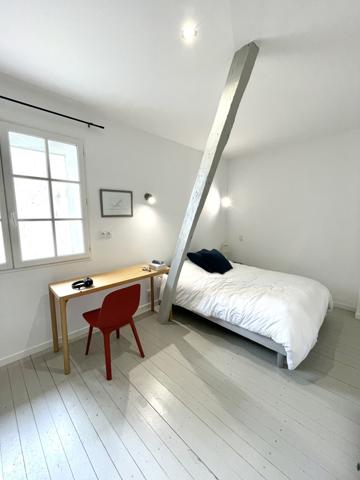 Duplex d'exception – Cœur de La Rochelle, à deux pas du Vieux-Port