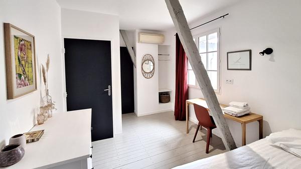 Duplex d'exception – Cœur de La Rochelle, à deux pas du Vieux-Port
