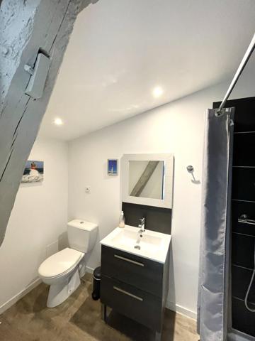 Duplex d'exception – Cœur de La Rochelle, à deux pas du Vieux-Port