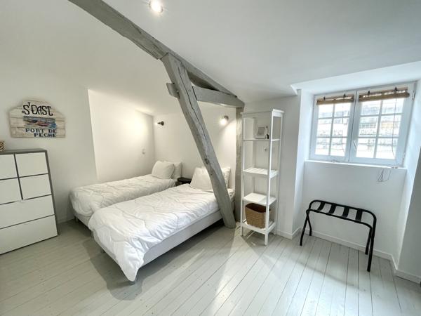 Duplex d'exception – Cœur de La Rochelle, à deux pas du Vieux-Port