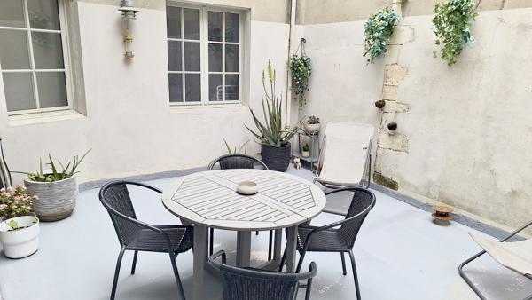 Duplex d'exception – Cœur de La Rochelle, à deux pas du Vieux-Port