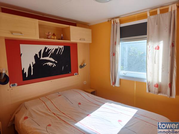 Maison 3 pièce(s) 2 chambre(s) 30 m²