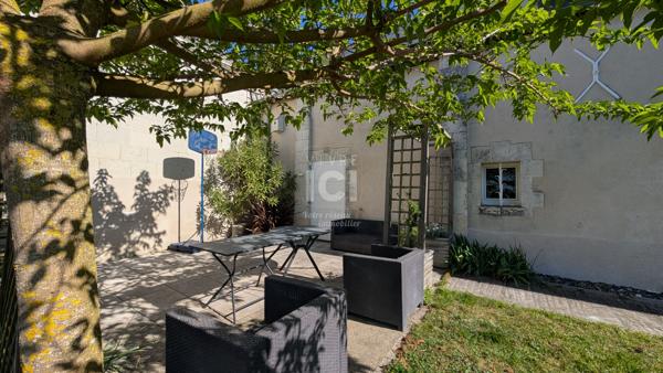 MAISON ANCIENNE RENOVEE AVEC GOÛT
