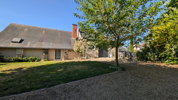 MAISON ANCIENNE RENOVEE AVEC GOÛT