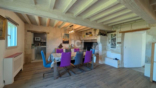 MAISON ANCIENNE RENOVEE AVEC GOÛT