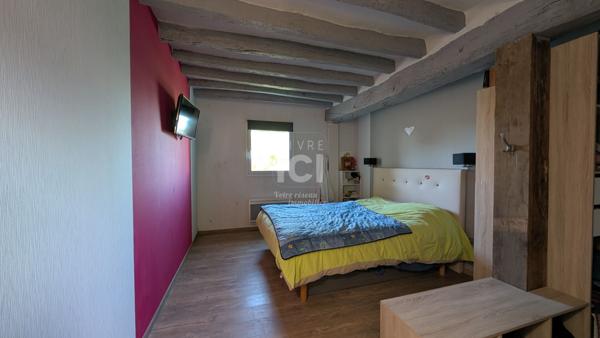 MAISON ANCIENNE RENOVEE AVEC GOÛT