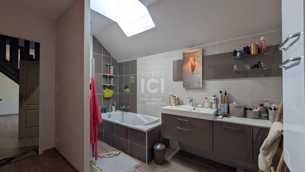 MAISON ANCIENNE RENOVEE AVEC GOÛT