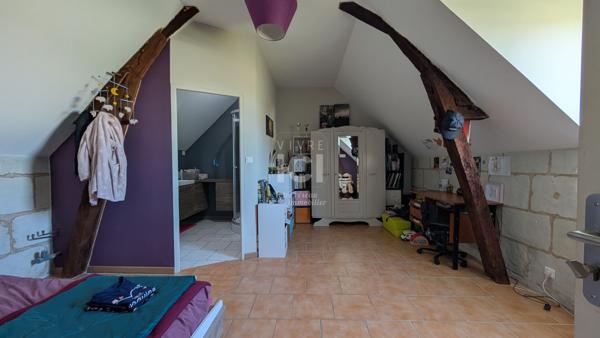 MAISON ANCIENNE RENOVEE AVEC GOÛT