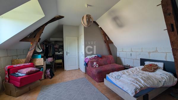 MAISON ANCIENNE RENOVEE AVEC GOÛT