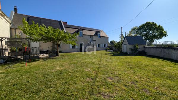 MAISON ANCIENNE RENOVEE AVEC GOÛT