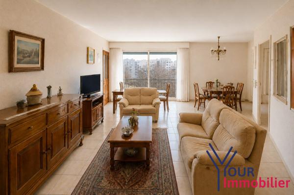 Appartement à vendre, 3 pièces - Bron 69500