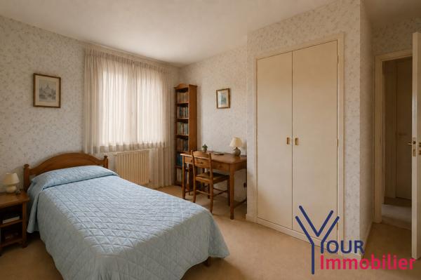 Appartement à vendre, 3 pièces - Bron 69500