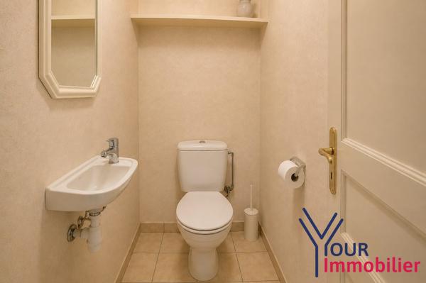 Appartement à vendre, 3 pièces - Bron 69500