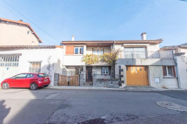 Vente Immeuble 9 pièces 196 m2 à Pont-du-Château