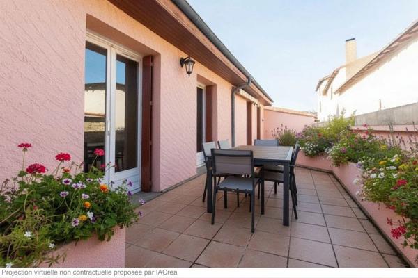 Vente Immeuble 9 pièces 196 m2 à Pont-du-Château