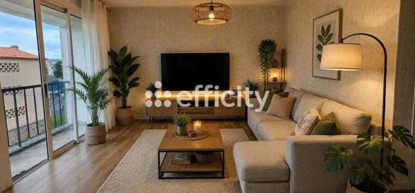 Appartement
         4 pièces
        - 65 m² Exclusivité