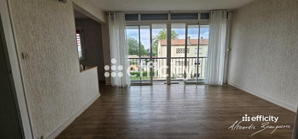 Appartement
         4 pièces
        - 65 m² Exclusivité