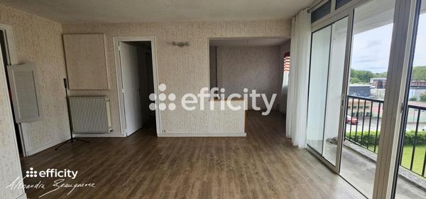 Appartement
         4 pièces
        - 65 m² Exclusivité