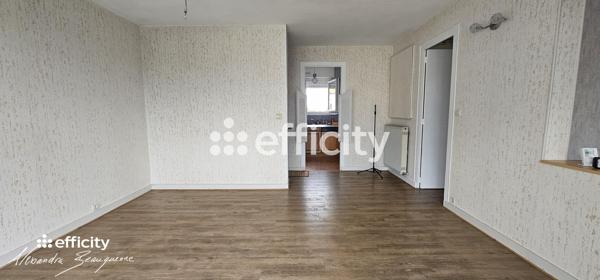 Appartement
         4 pièces
        - 65 m² Exclusivité