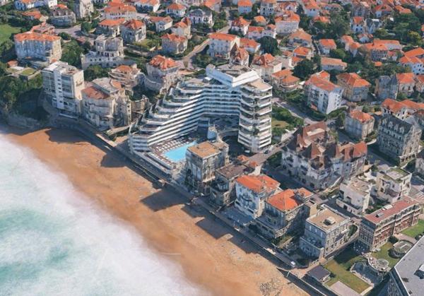 Vente / Appartement T2 à Biarritz (64200)
