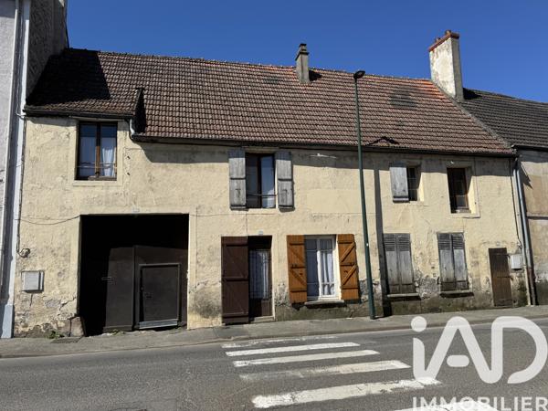 Maison à vendre 10 pièces 245 m² Étampes