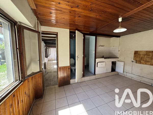 Maison à vendre 10 pièces 245 m² Étampes