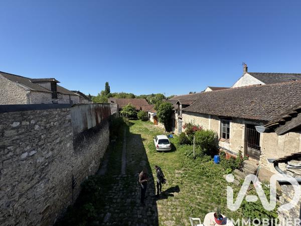 Maison à vendre 10 pièces 245 m² Étampes