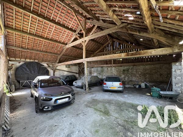 Maison à vendre 10 pièces 245 m² Étampes