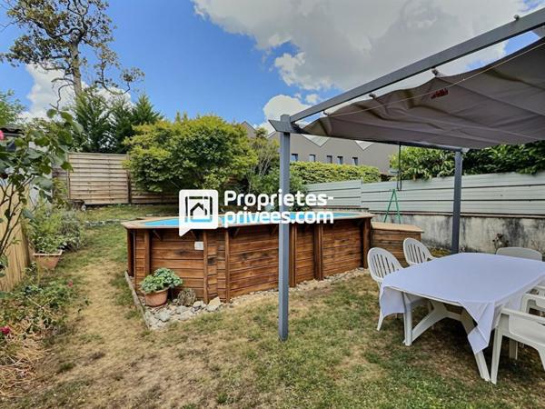 Maison T6 d'env. 161.5 m2 avec 5 ch. avec jardin et piscine sur PERIGUEUX (24000)