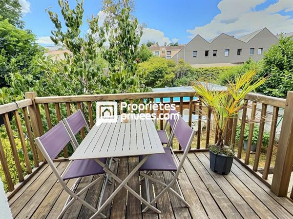 Maison T6 d'env. 161.5 m2 avec 5 ch. avec jardin et piscine sur PERIGUEUX (24000)