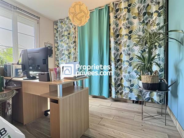 Maison T6 d'env. 161.5 m2 avec 5 ch. avec jardin et piscine sur PERIGUEUX (24000)
