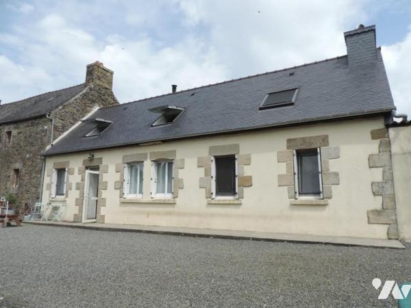  MAISON SEMI-PLAIN-PIED A LA CHAPELLE NEUVE