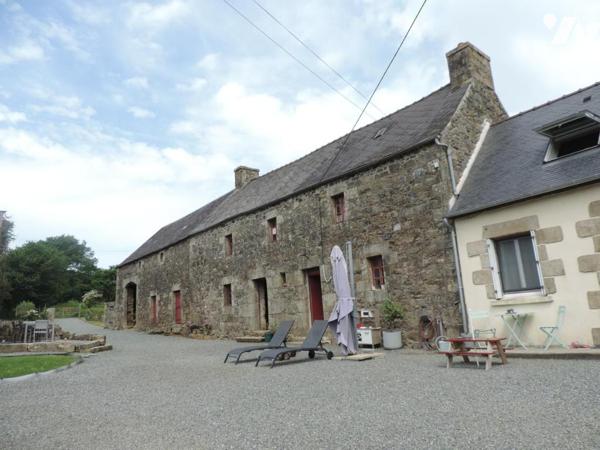  MAISON SEMI-PLAIN-PIED A LA CHAPELLE NEUVE