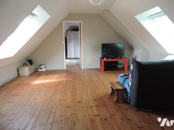  MAISON SEMI-PLAIN-PIED A LA CHAPELLE NEUVE