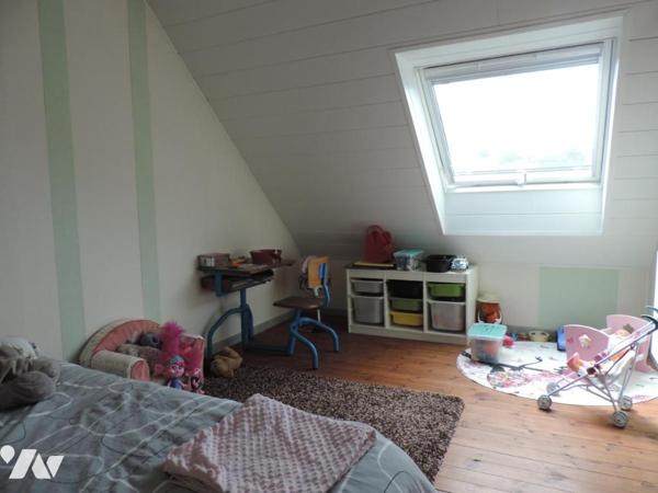  MAISON SEMI-PLAIN-PIED A LA CHAPELLE NEUVE