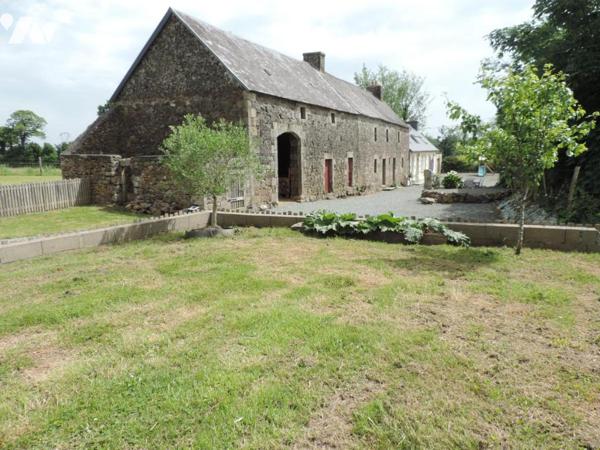  MAISON SEMI-PLAIN-PIED A LA CHAPELLE NEUVE