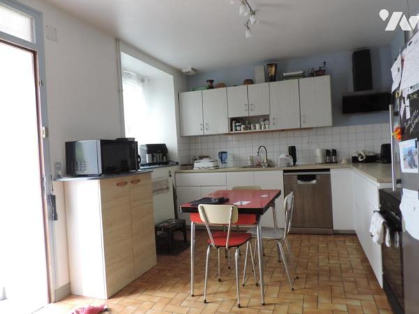  MAISON SEMI-PLAIN-PIED A LA CHAPELLE NEUVE